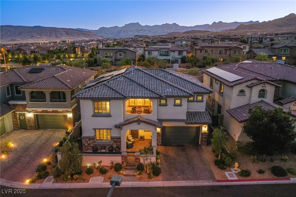 351 Elder View, Las Vegas, NV 89138