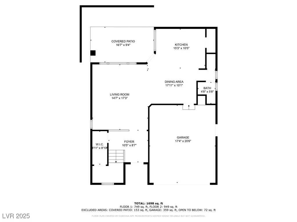 9494 Stillwater Bend, Las Vegas, NV 89178