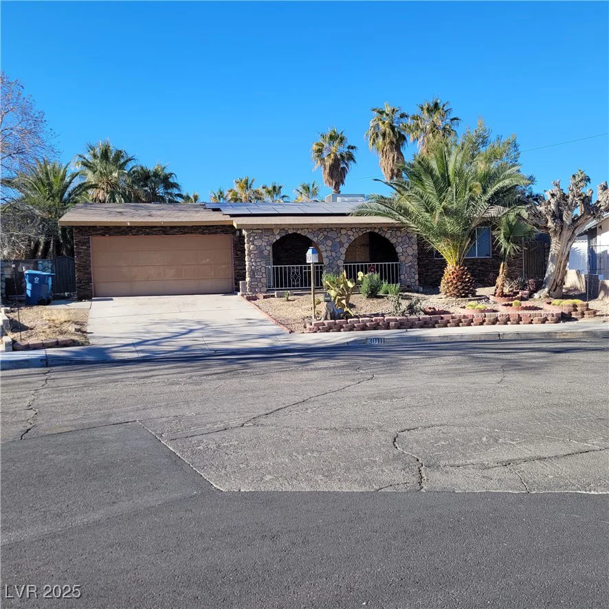 3011 Liberty, Las Vegas, NV 89121