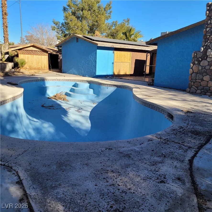 3011 Liberty, Las Vegas, NV 89121