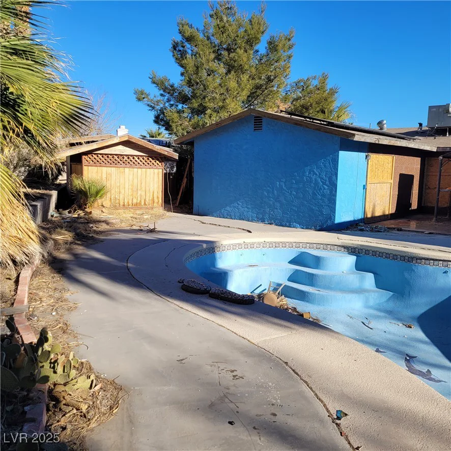 3011 Liberty, Las Vegas, NV 89121