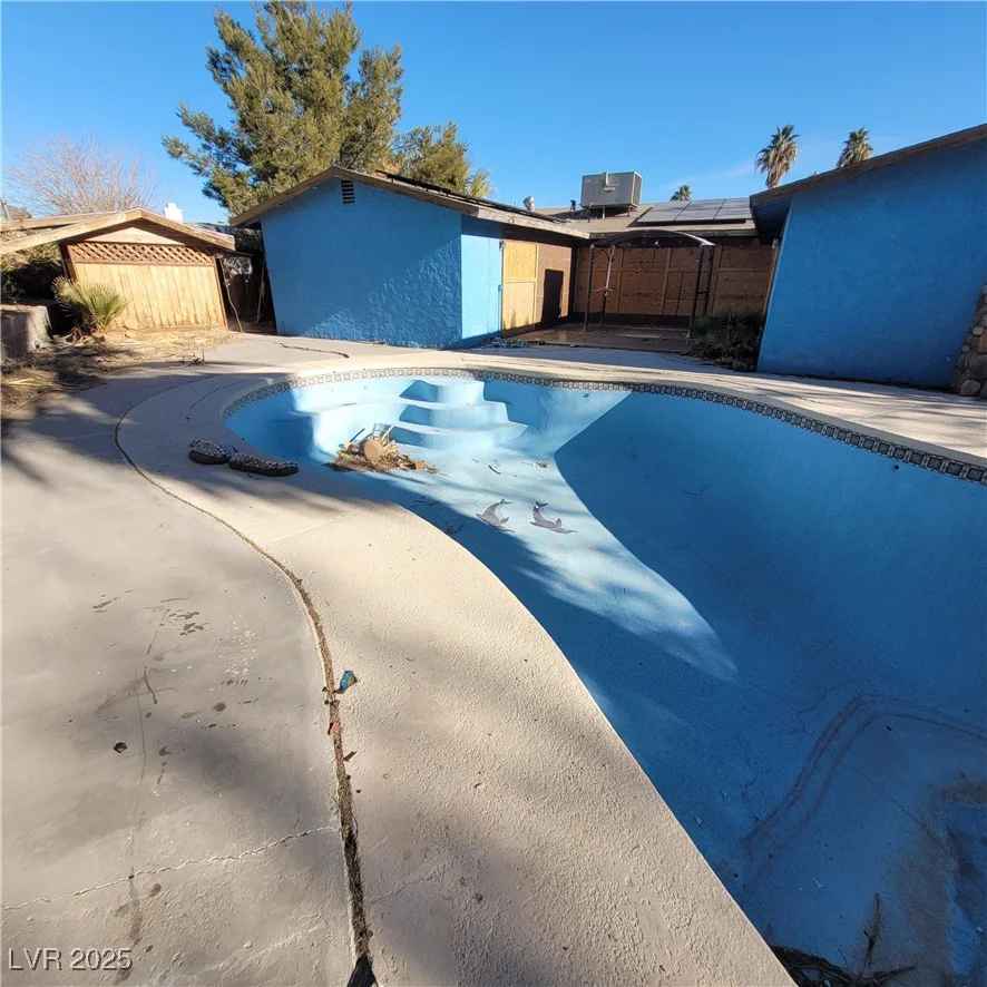 3011 Liberty, Las Vegas, NV 89121