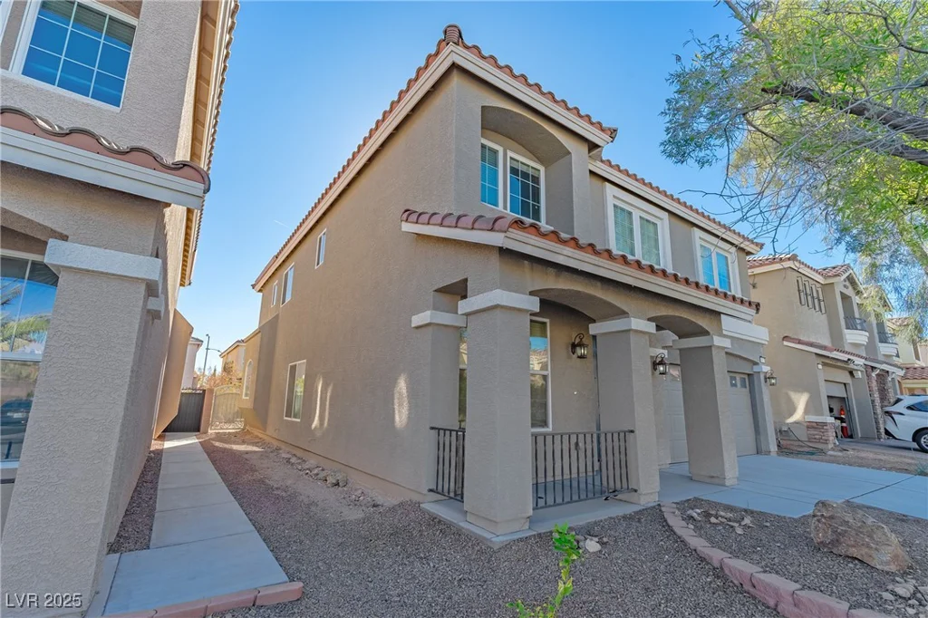 6607 Musette, Las Vegas, NV 89139