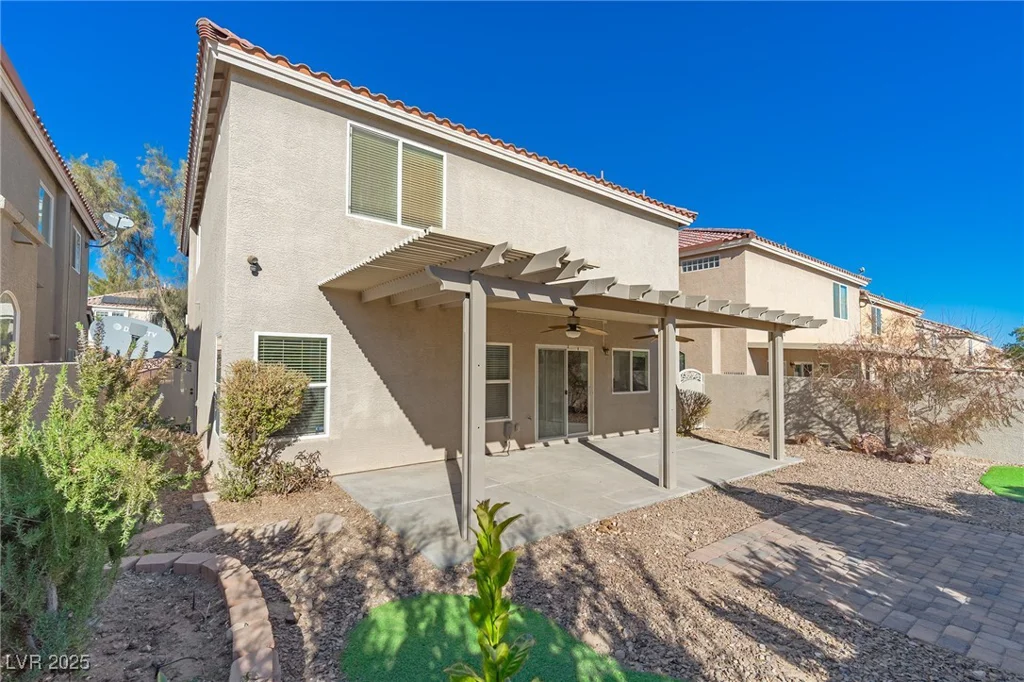 6607 Musette, Las Vegas, NV 89139