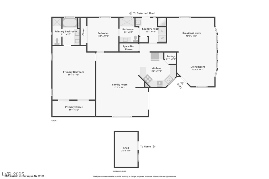2949 Gavilan, Las Vegas, NV 89122