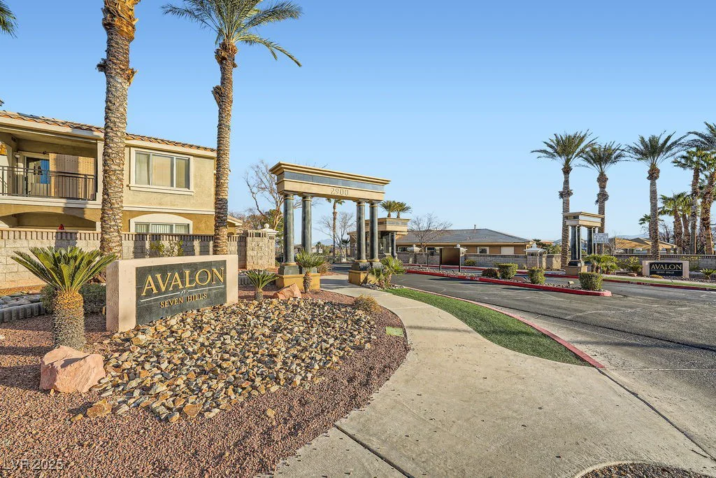 2900 Sunridge Heights, Henderson, NV 89052