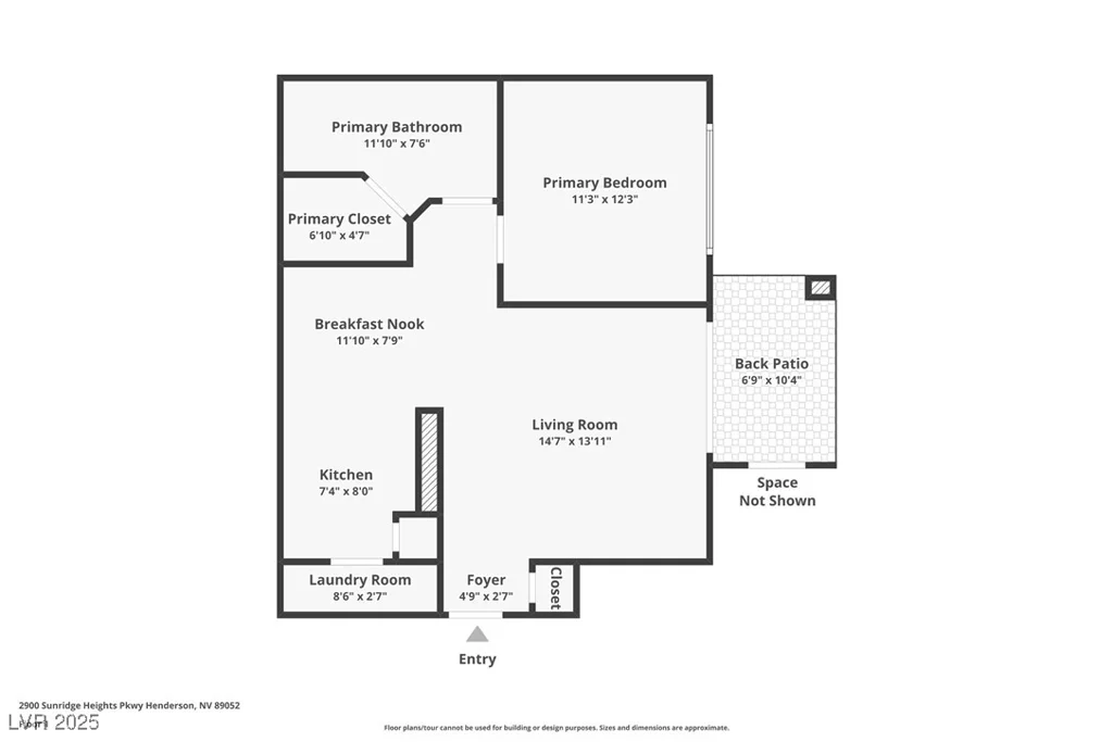 2900 Sunridge Heights, Henderson, NV 89052