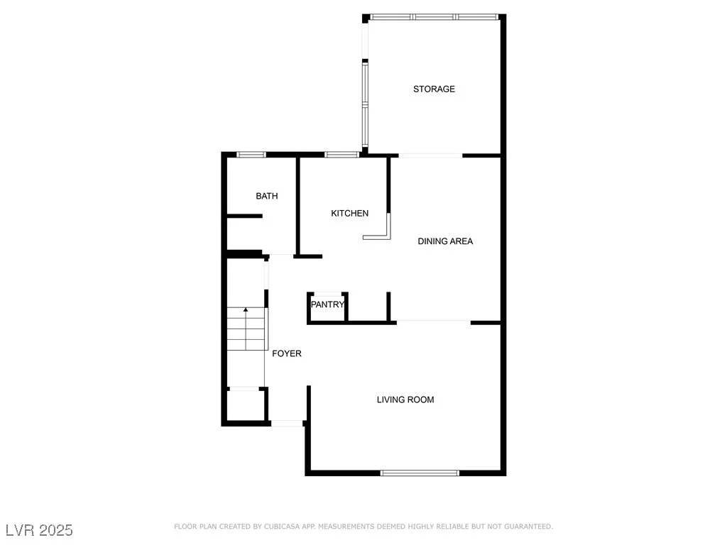796 Tam O Shanter, Las Vegas, NV 89109