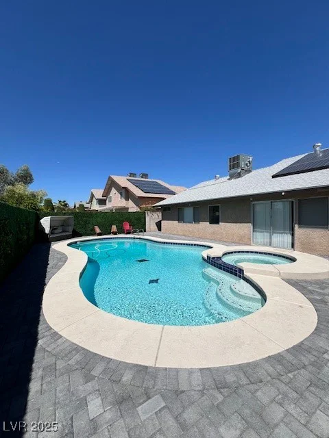 6575 Ellerhurst, Las Vegas, NV 89103