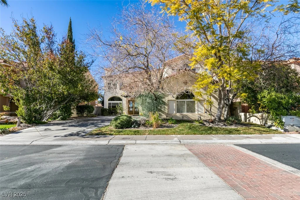 2469 Sun Reef, Las Vegas, NV 89128