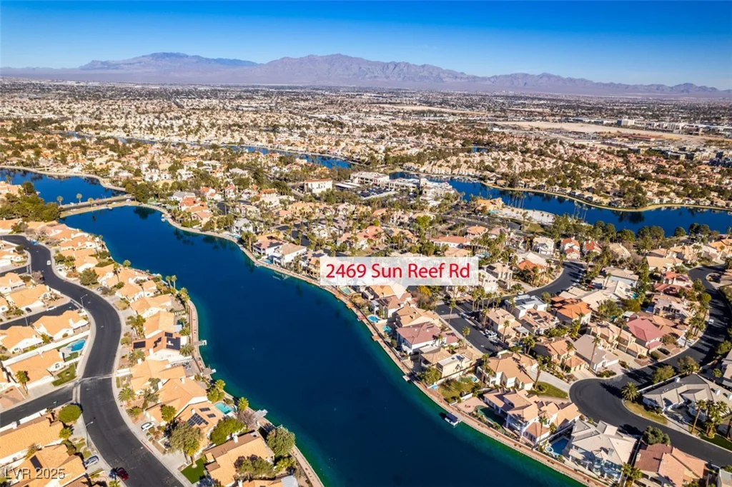 2469 Sun Reef, Las Vegas, NV 89128