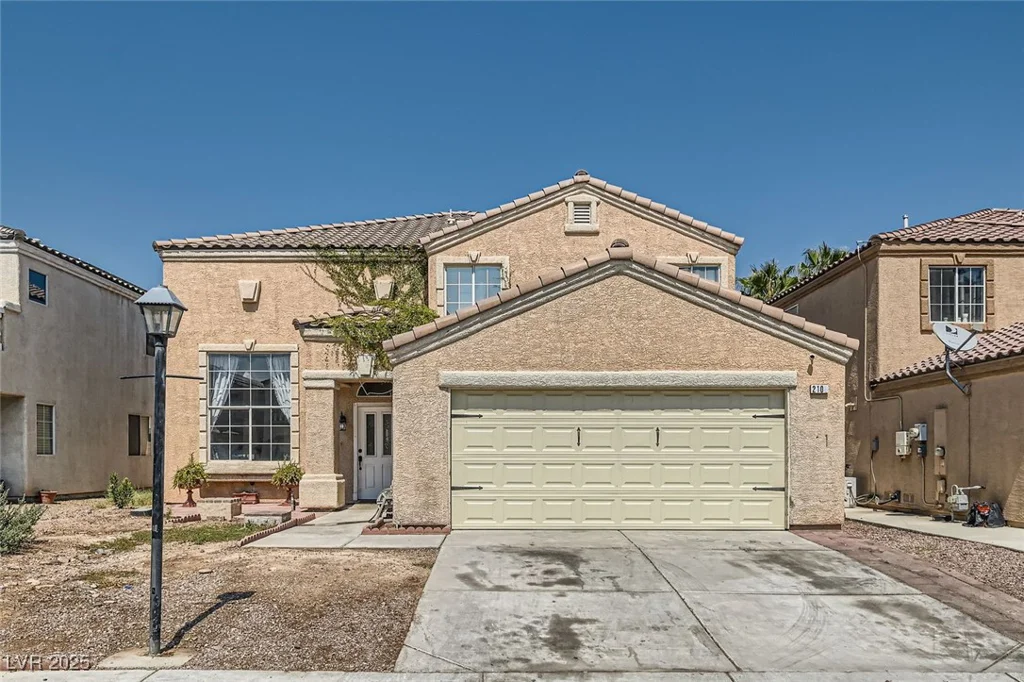 2108 Royal Antilles, North Las Vegas, NV 89031