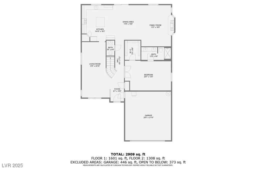 2108 Royal Antilles, North Las Vegas, NV 89031