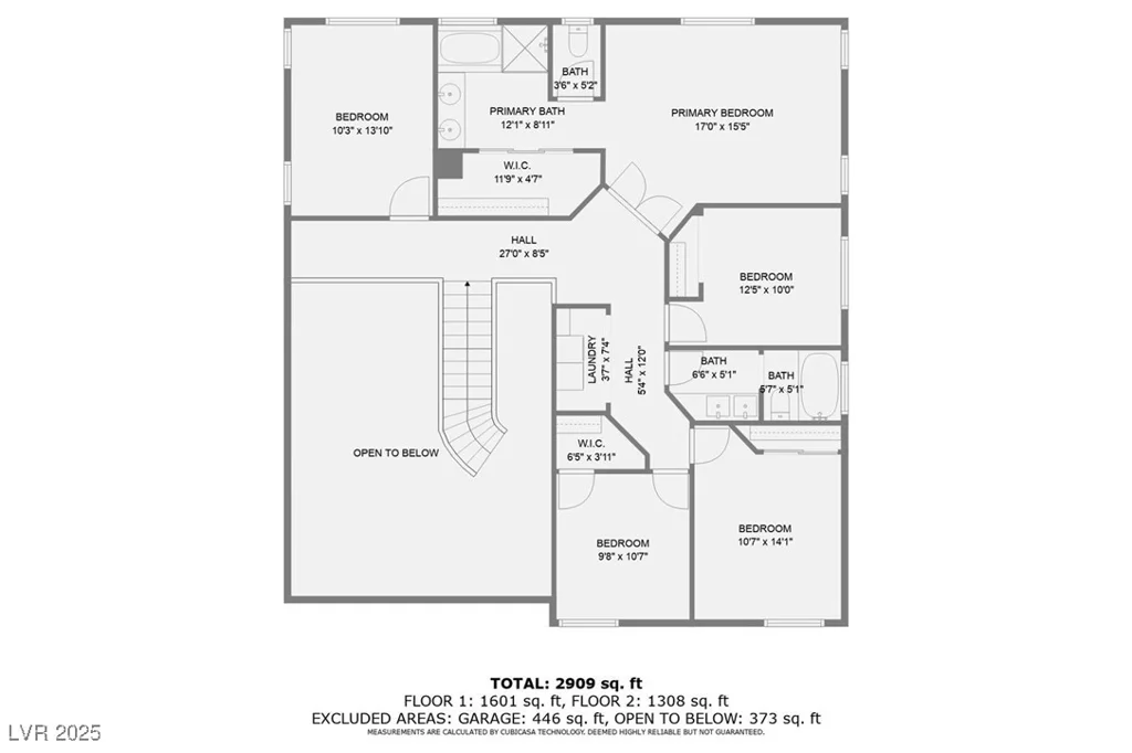 2108 Royal Antilles, North Las Vegas, NV 89031