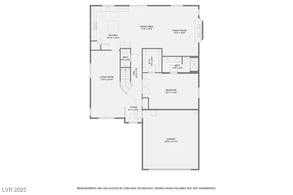 2108 Royal Antilles, North Las Vegas, NV 89031