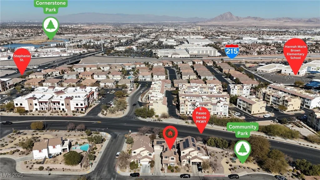 1320 Robbers Roost, Henderson, NV 89012