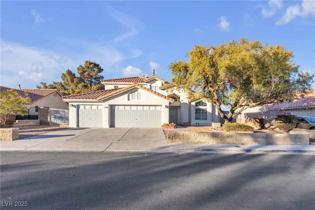 1252 Little Sidnee, Las Vegas, NV 89123