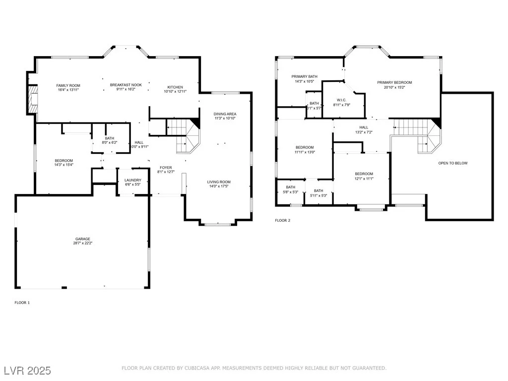 1252 Little Sidnee, Las Vegas, NV 89123