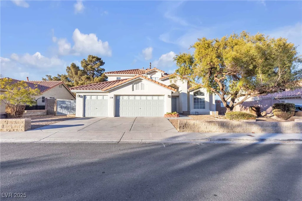 1252 Little Sidnee, Las Vegas, NV 89123