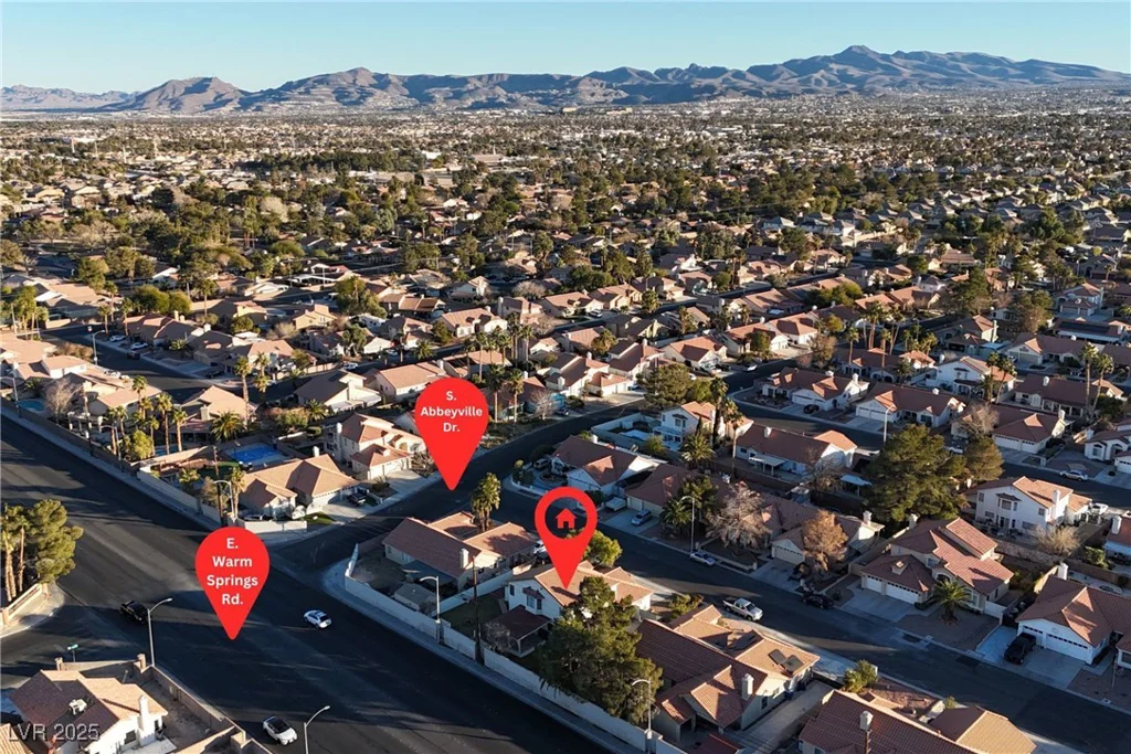 1252 Little Sidnee, Las Vegas, NV 89123
