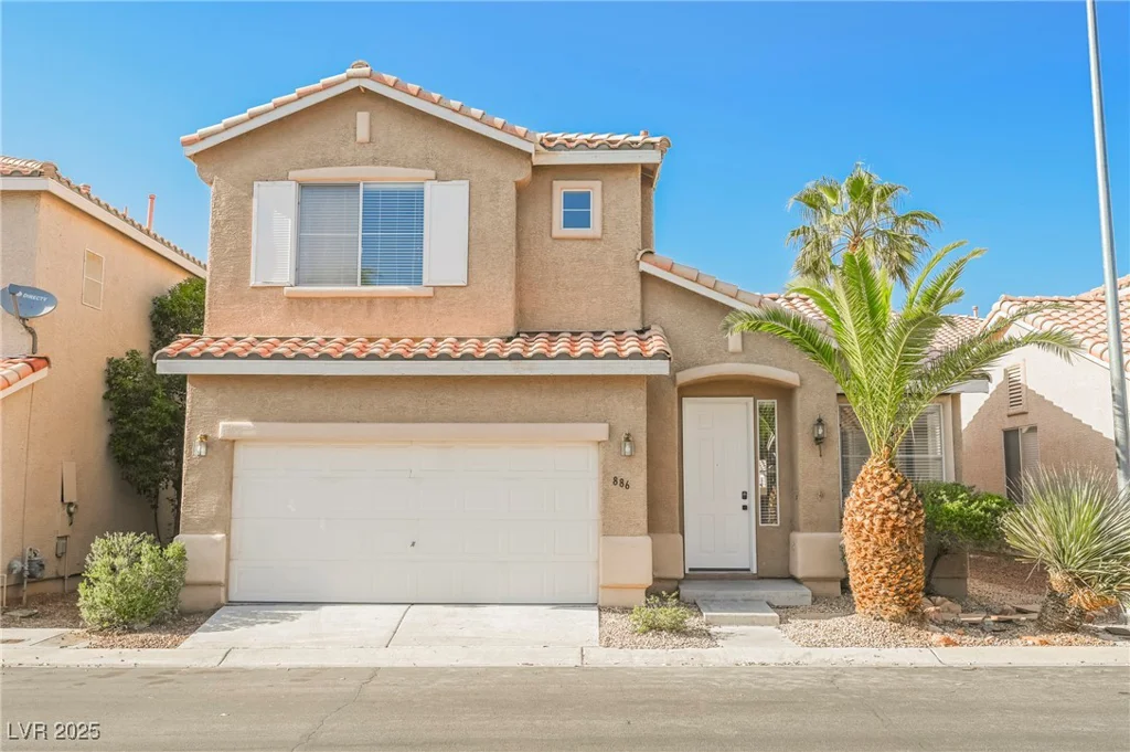 886 Park Walk, Las Vegas, NV 89123