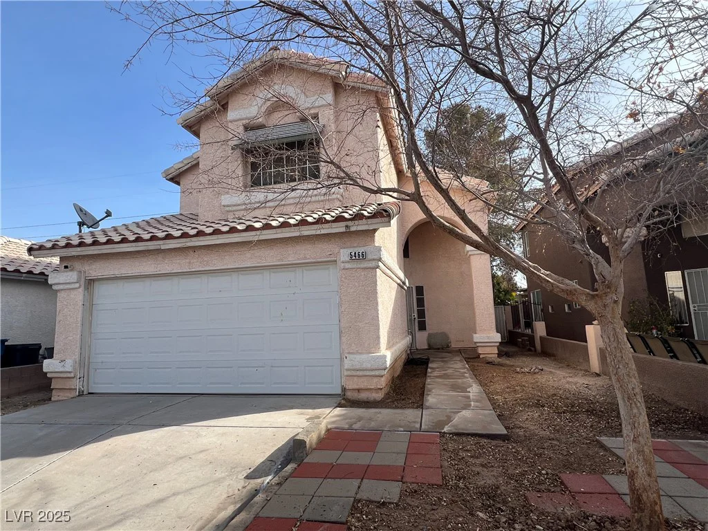 5466 Silverheart, Las Vegas, NV 89142