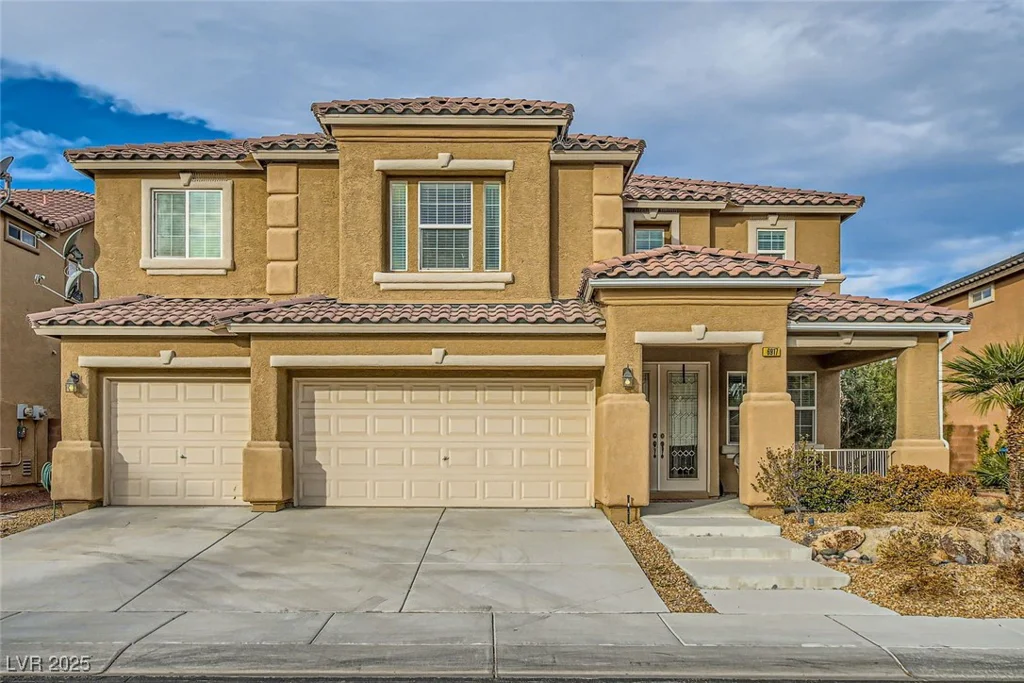 6917 Snow Finch, North Las Vegas, NV 89084