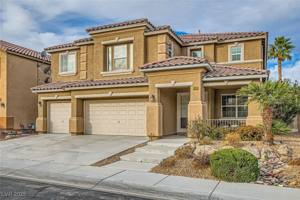 6917 Snow Finch, North Las Vegas, NV 89084