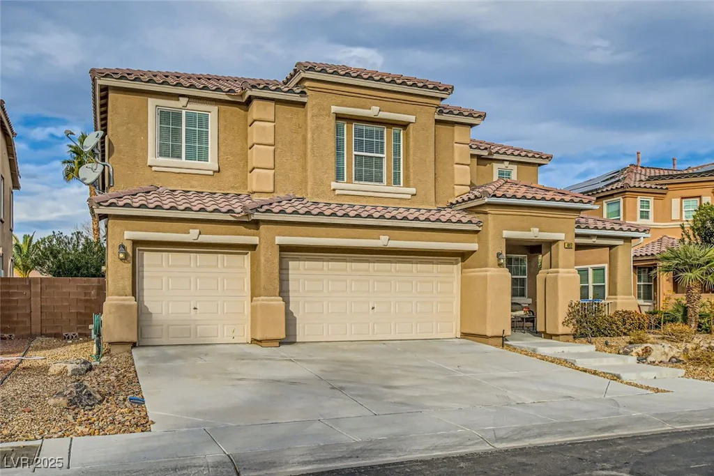 6917 Snow Finch, North Las Vegas, NV 89084