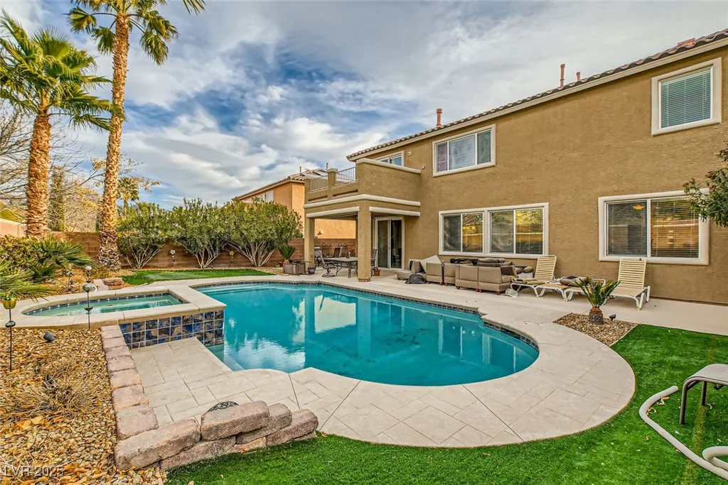 6917 Snow Finch, North Las Vegas, NV 89084