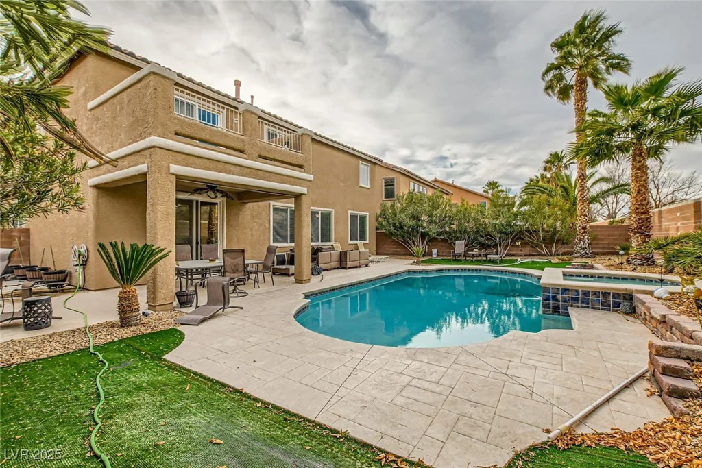 6917 Snow Finch, North Las Vegas, NV 89084