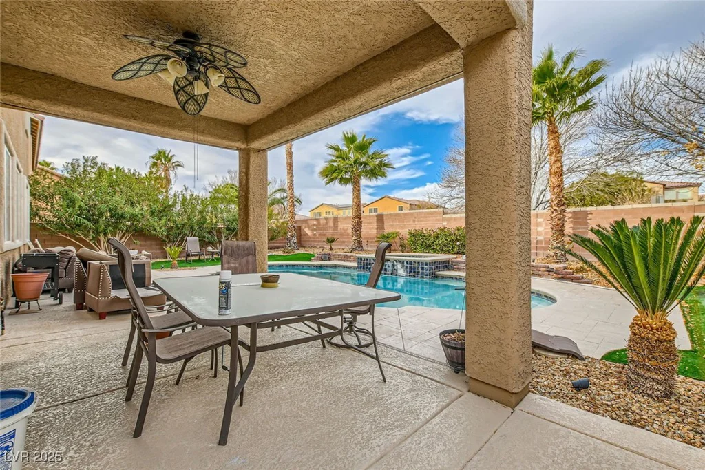 6917 Snow Finch, North Las Vegas, NV 89084