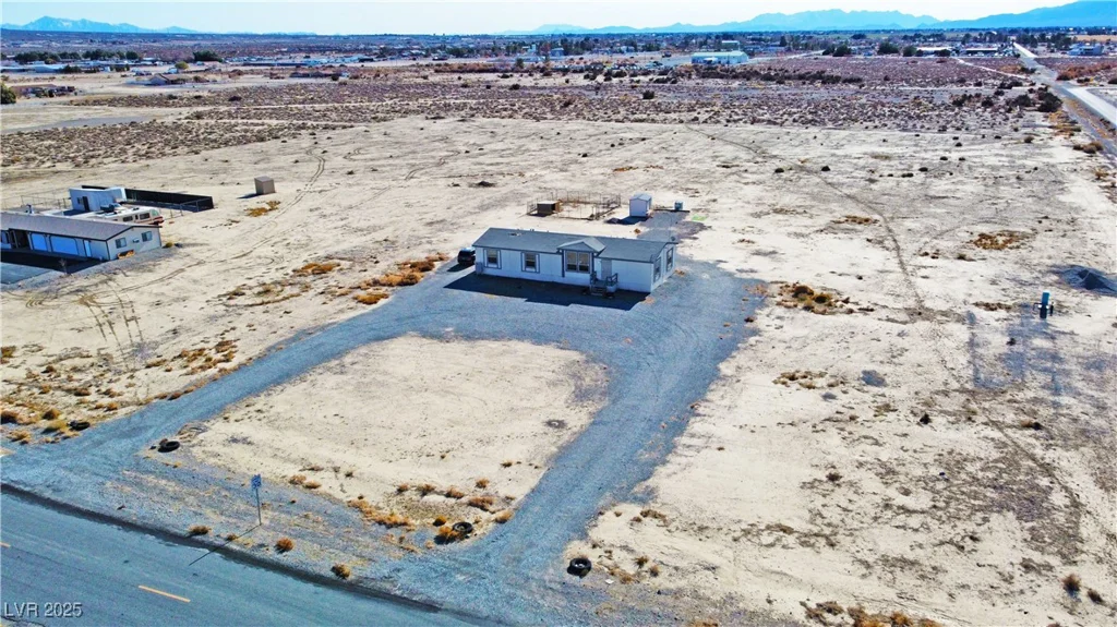 471 Blosser Ranch, Pahrump, NV 89060