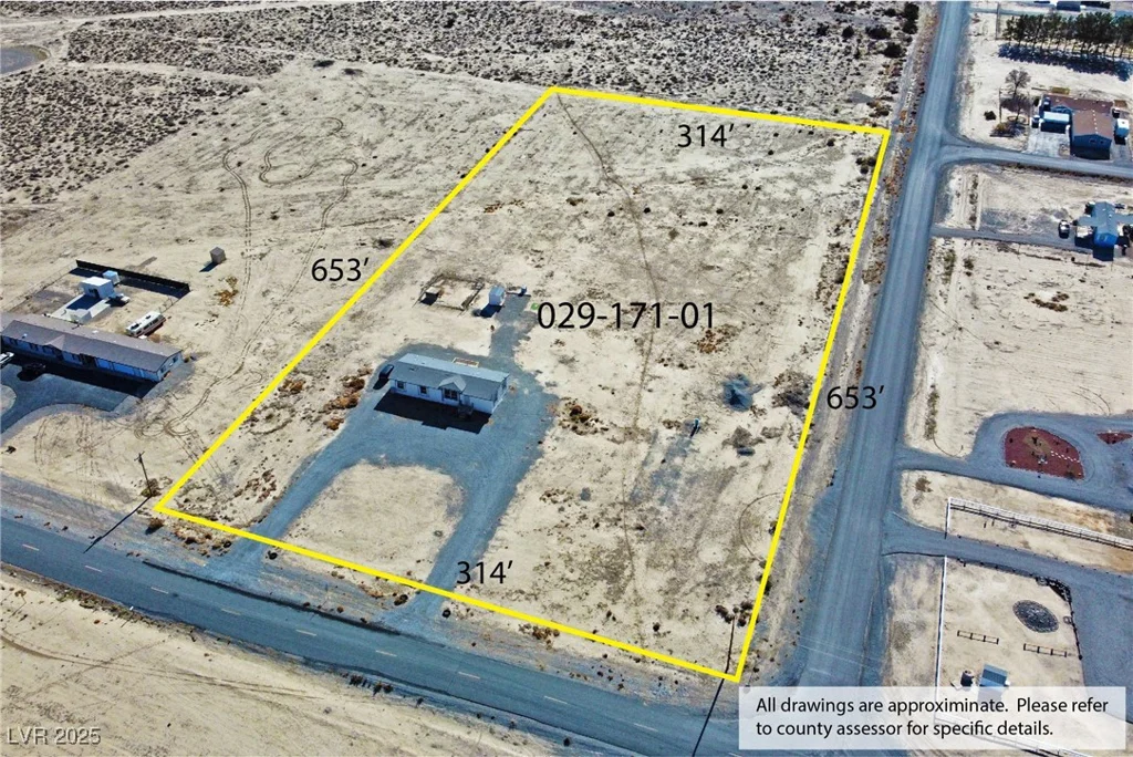 471 Blosser Ranch, Pahrump, NV 89060