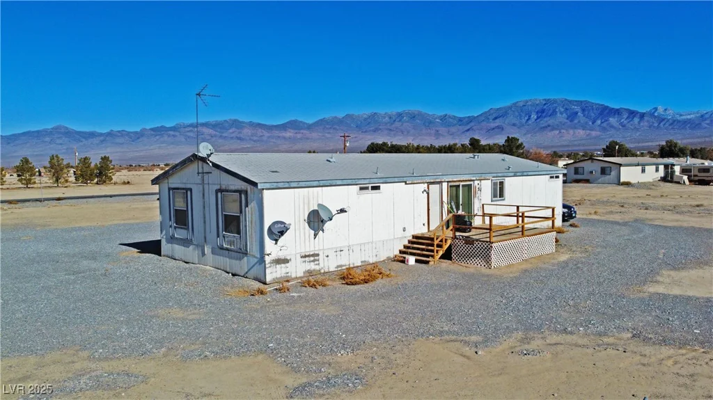 471 Blosser Ranch, Pahrump, NV 89060