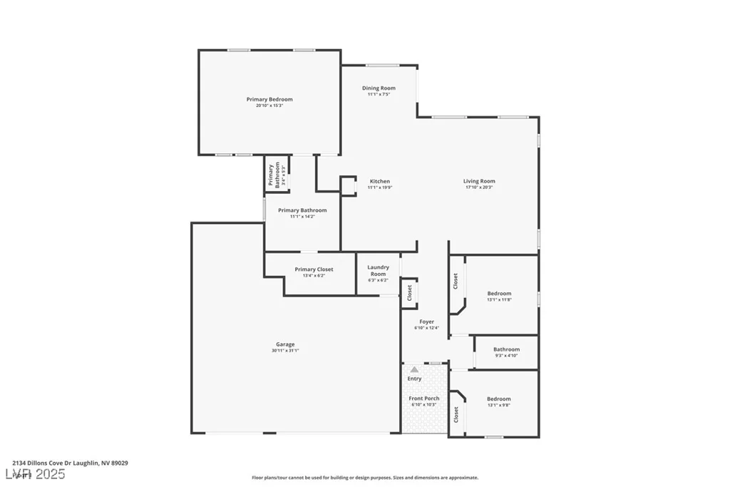 2134 Dillons Cove, Laughlin, NV 89029