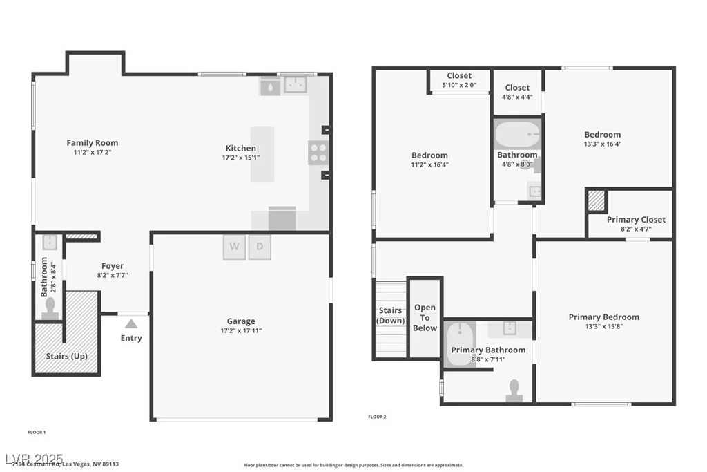 7194 Cestrum, Las Vegas, NV 89113