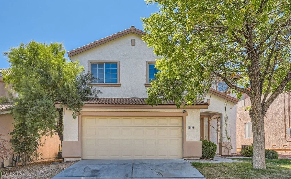 9893 Canyon Peak, Las Vegas, NV 89147