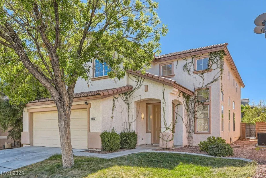 9893 Canyon Peak, Las Vegas, NV 89147