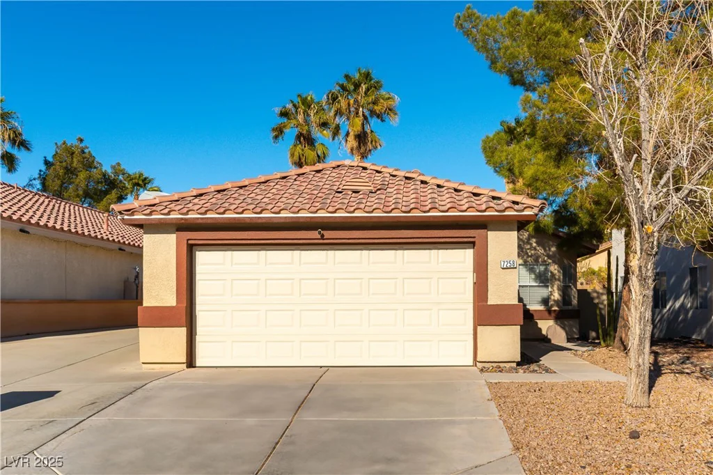 7258 Rock Castle, Las Vegas, NV 89130