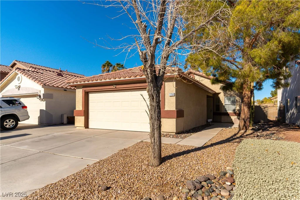 7258 Rock Castle, Las Vegas, NV 89130