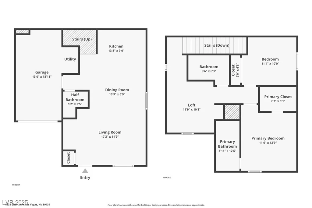 6233 Chert, Las Vegas, NV 89139