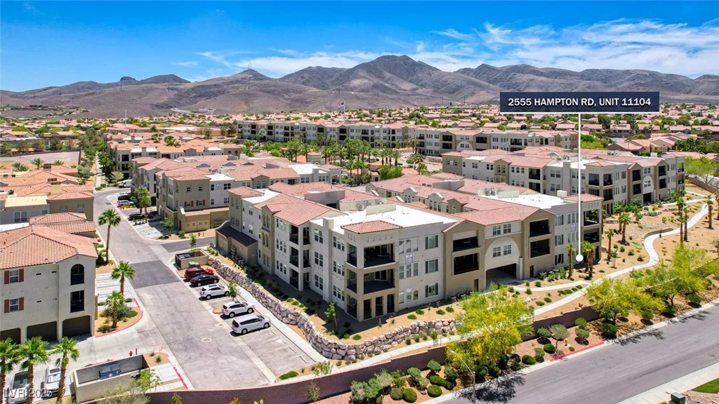 2555 Hampton, Henderson, NV 89052