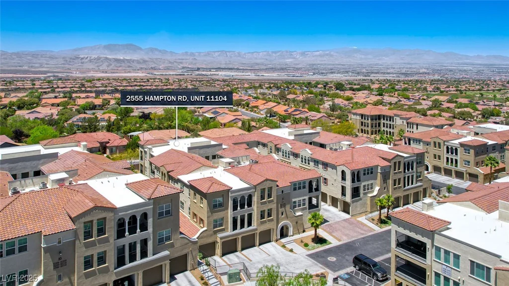 2555 Hampton, Henderson, NV 89052