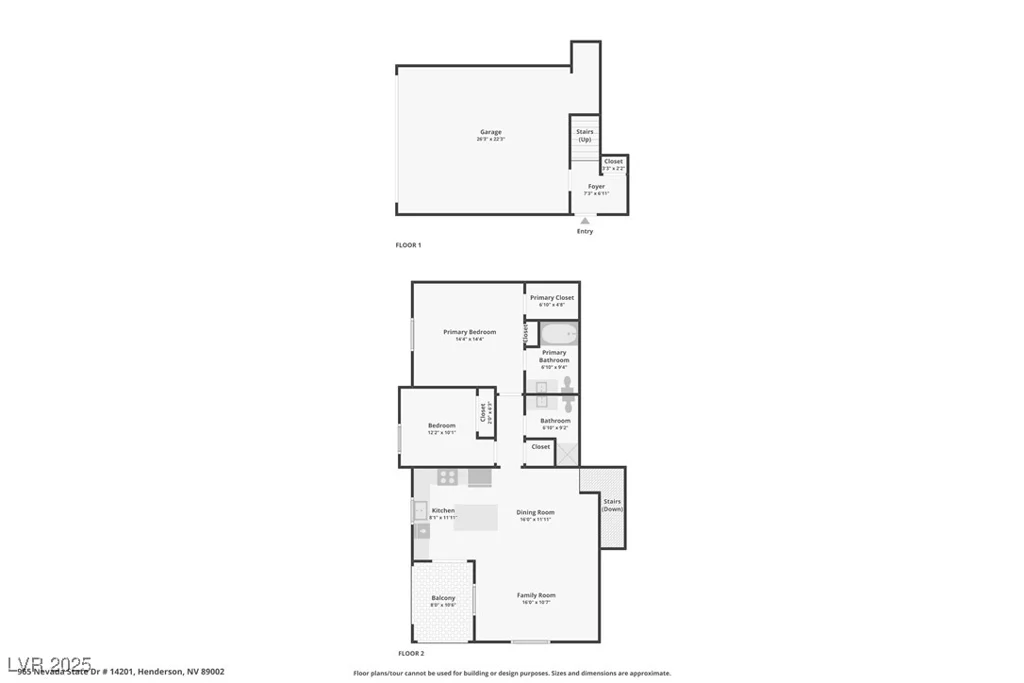 965 Nevada State, Henderson, NV 89002