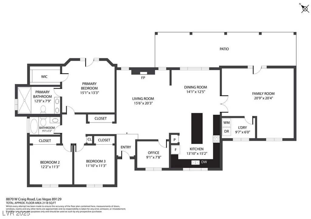 8870 Craig, Las Vegas, NV 89129