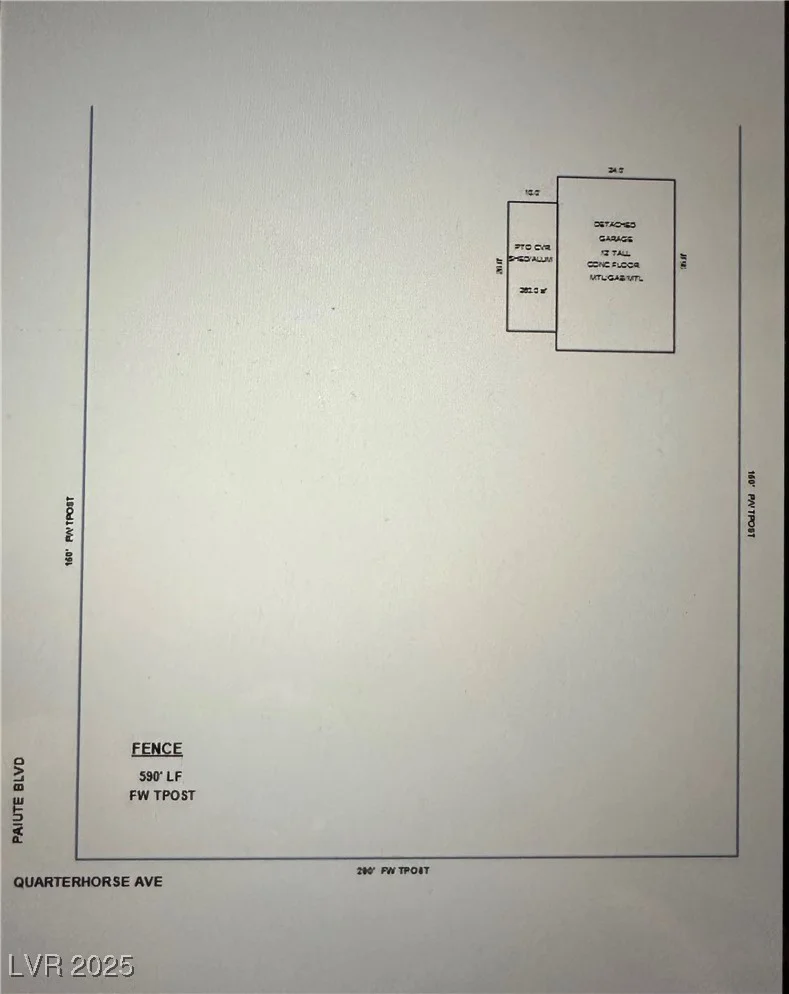 3990 Paiute, Pahrump, NV 89061