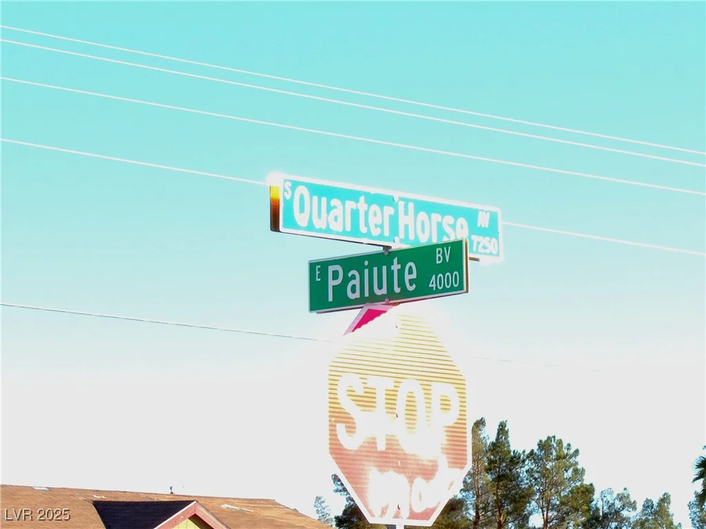 3990 Paiute, Pahrump, NV 89061