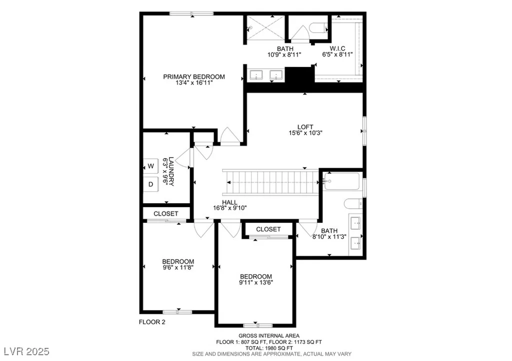 5612 Hill Cliff, North Las Vegas, NV 89031