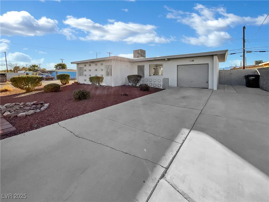 1819 Bassler, North Las Vegas, NV 89030